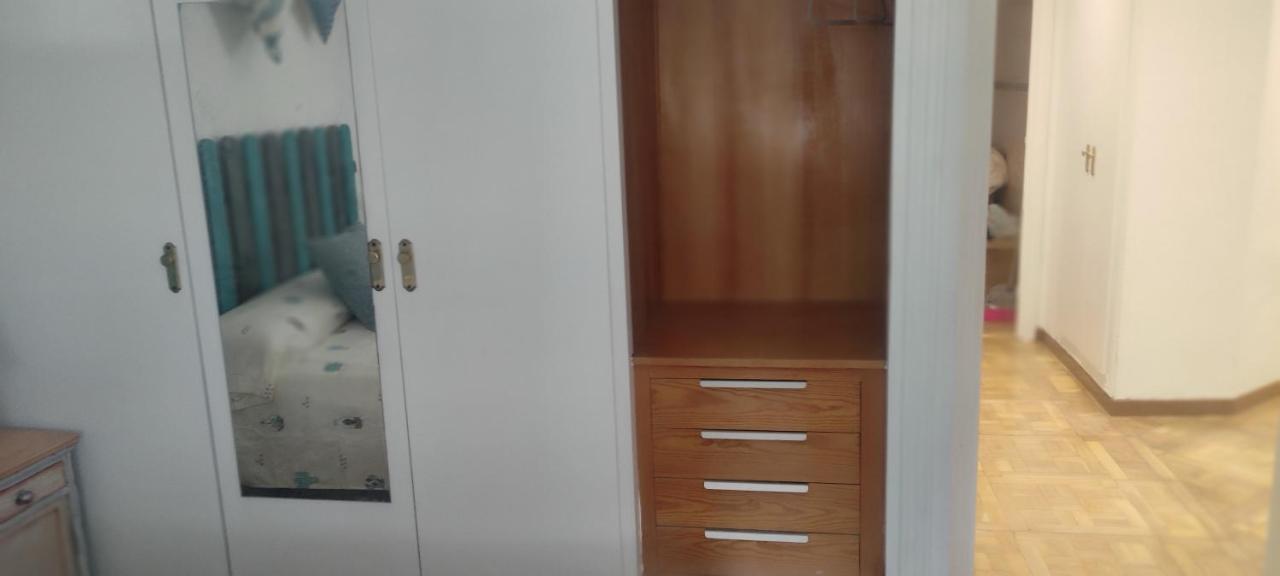 Piso En Vallecas Madrid Ngoại thất bức ảnh