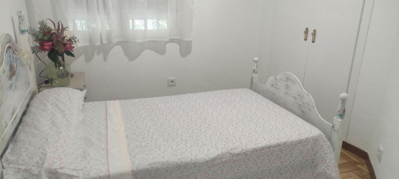 Piso En Vallecas Madrid Ngoại thất bức ảnh