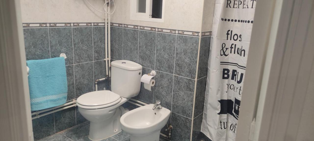 Piso En Vallecas Madrid Ngoại thất bức ảnh